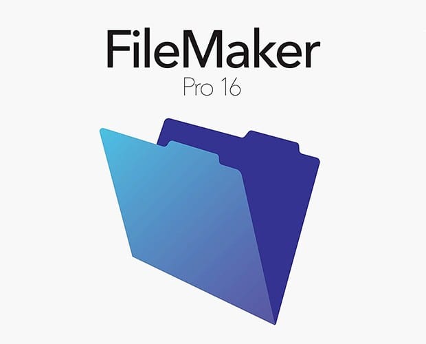 FileMaker 16