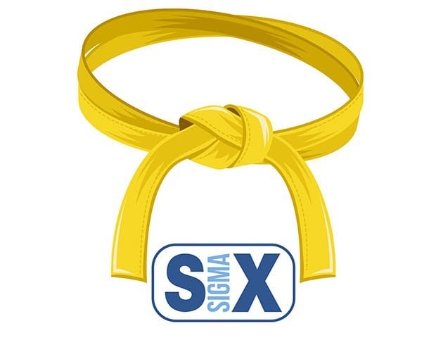 Lean Six Sigma Training: Yellow Belt